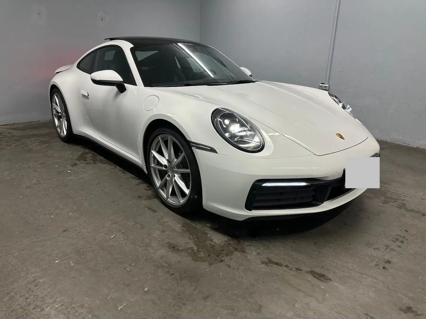 Porsche 992 911 Carrera Coupé 3.0i 385 PDK Gris - 1