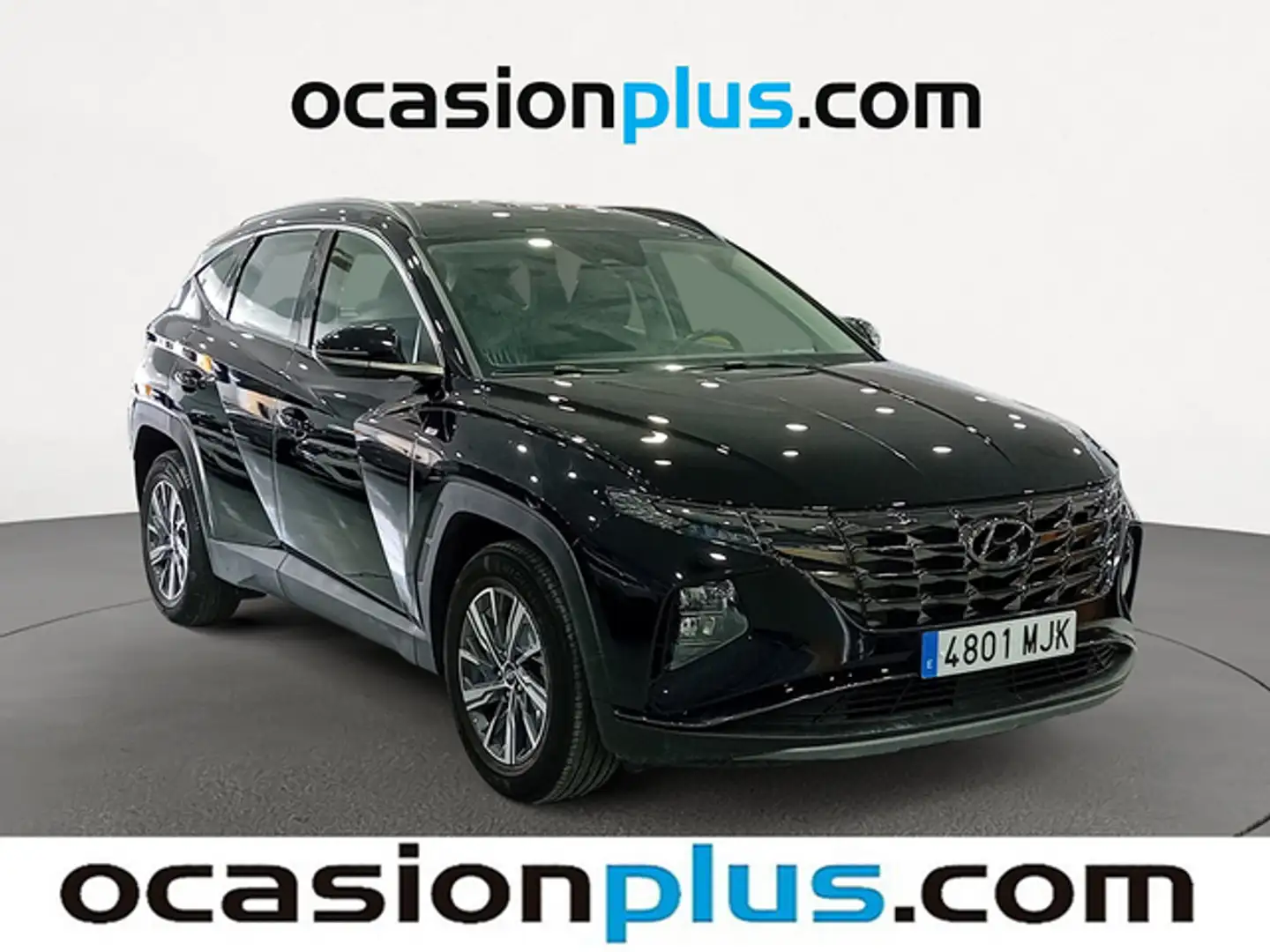 Hyundai TUCSON 1.6 TGDI 48V Maxx 4x2 Negro - 2