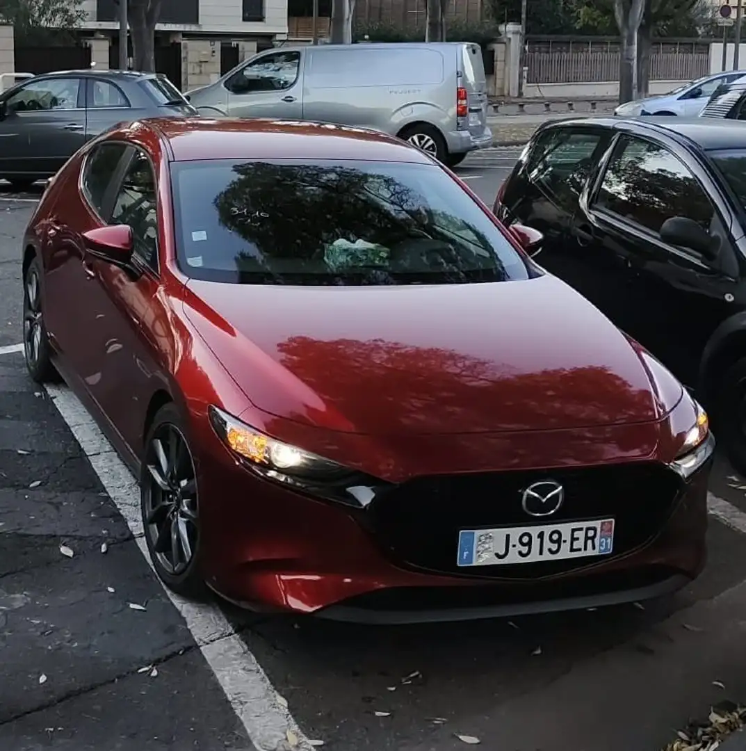 Mazda 3 Mazda3 5 portes 2.0L SKYACTIV-G M Hybrid 122 ch BV - 2