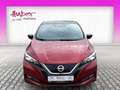 Nissan Leaf TEKNA 62 kWh (* AUTOMATIK * BOSE * NAVI *) Czerwony - thumbnail 2