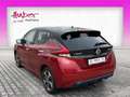 Nissan Leaf TEKNA 62 kWh (* AUTOMATIK * BOSE * NAVI *) Rojo - thumbnail 4