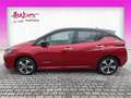 Nissan Leaf TEKNA 62 kWh (* AUTOMATIK * BOSE * NAVI *) Červená - thumbnail 3