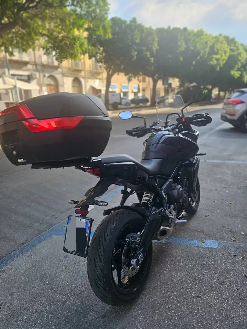 Triumph Tiger Sport 660 Černá - 2