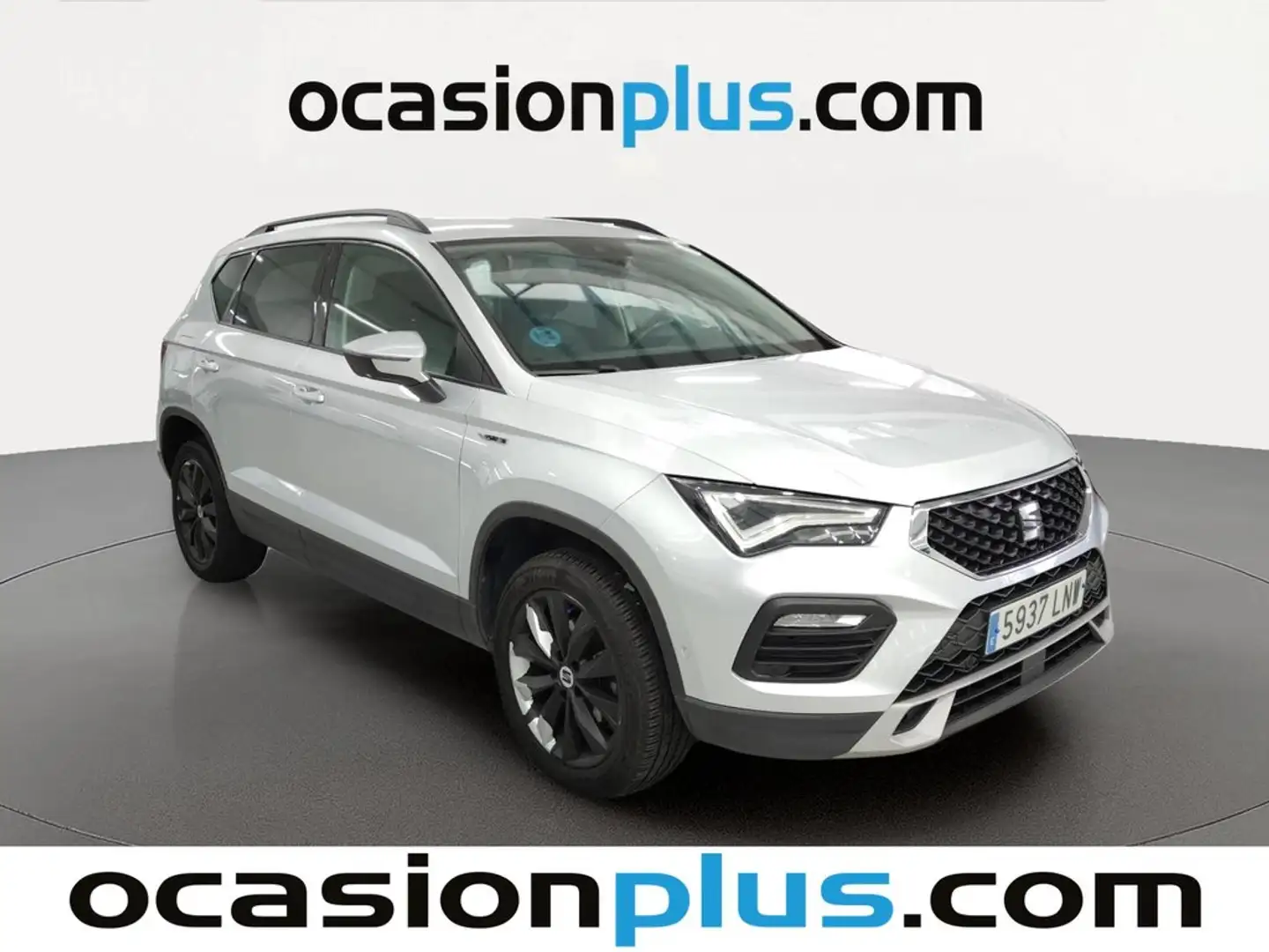 SEAT Ateca 1.5 EcoTSI S&S Style Go DSG Gris - 2