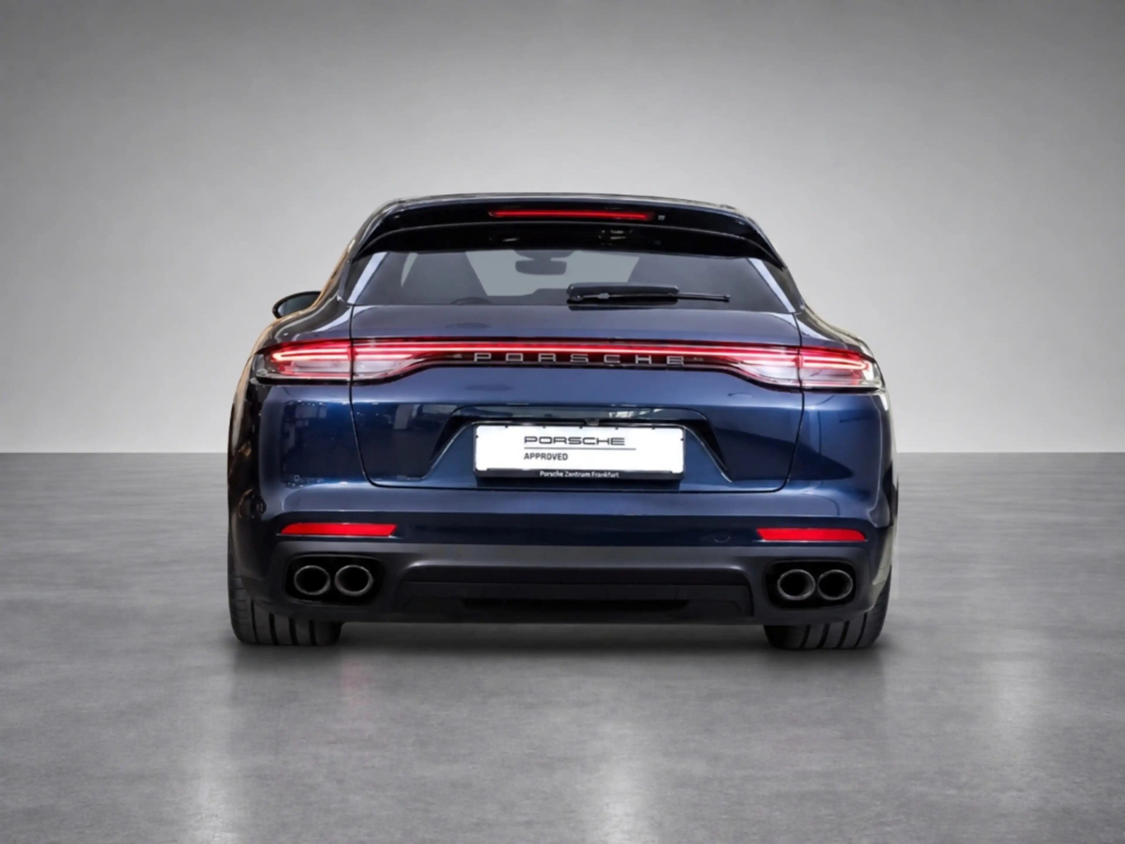 Porsche Panamera GTS Sport Turismo — photo 5