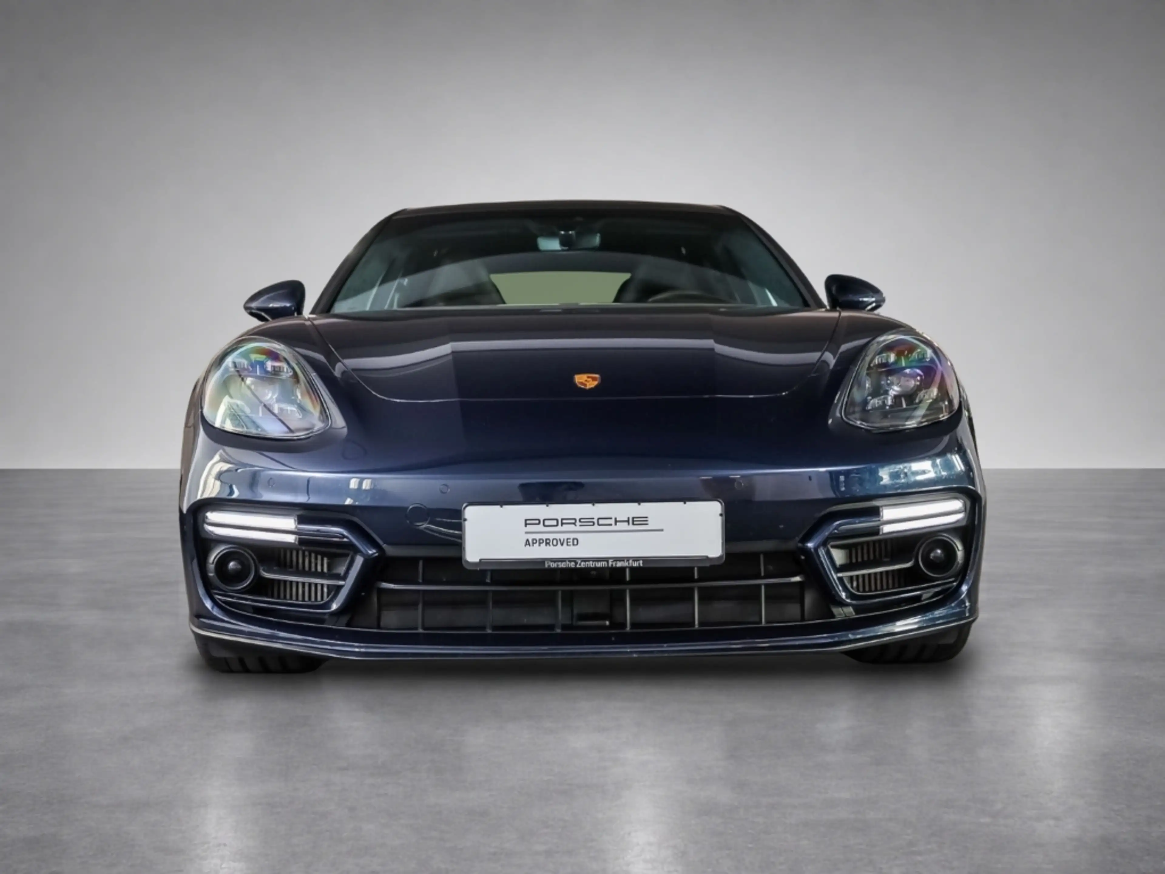 Porsche Panamera GTS Sport Turismo — photo 4