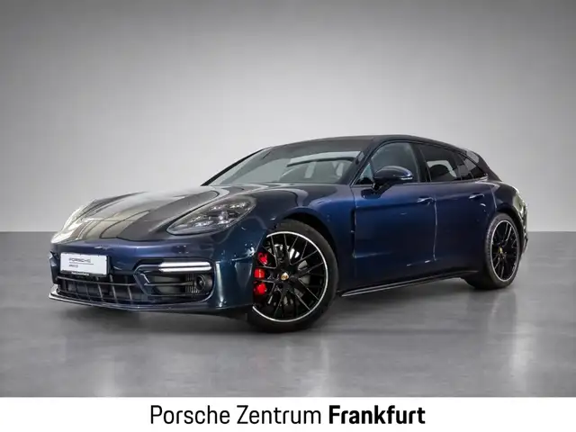 Porsche Panamera GTS Sport Turismo InnoDrive Soft Close