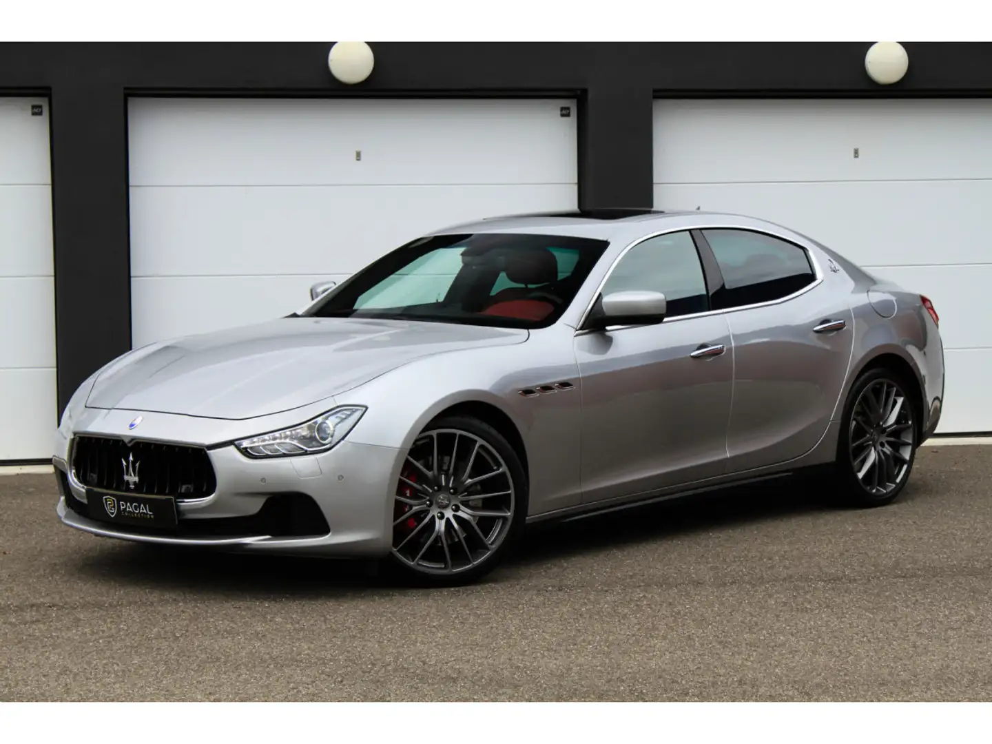 Maserati Ghibli I DIESEL 275 Grau - 1