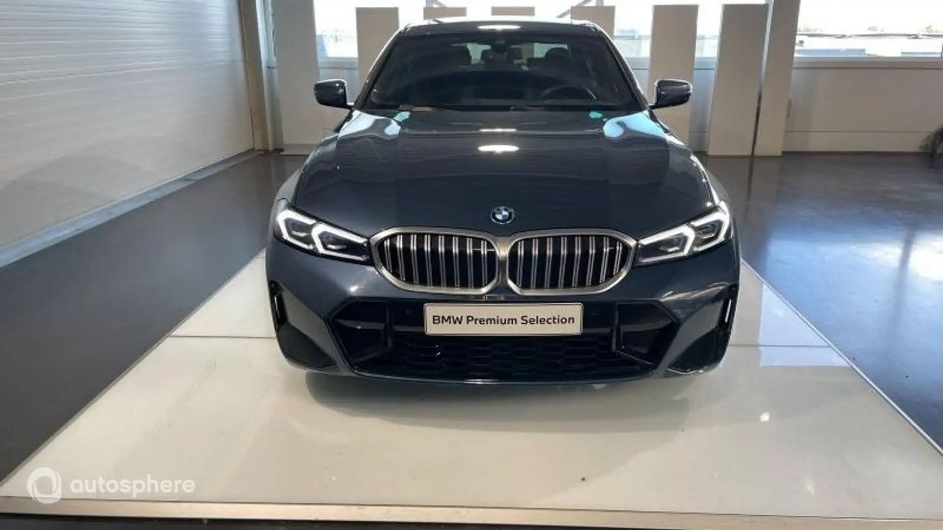 BMW 330 330eA xDrive 292ch M Sport - 2