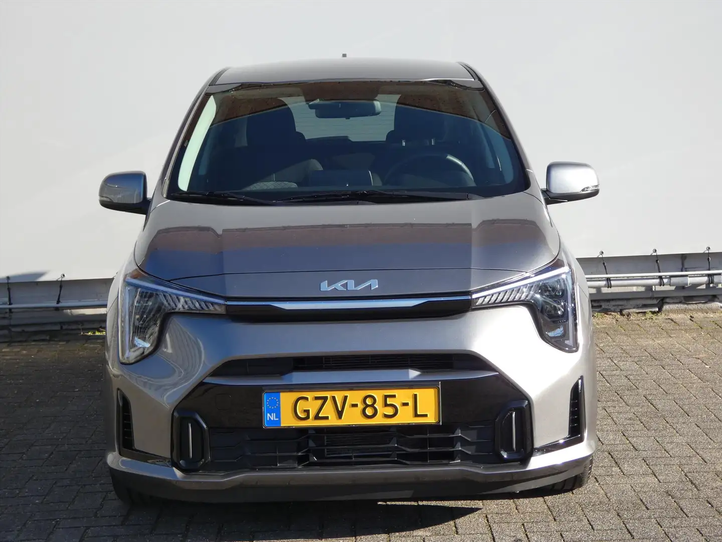 Kia Picanto 1.0 DPi 63pk 4-zits AMT ExecutiveLine Gris - 2