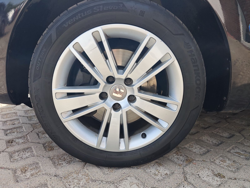 SEAT Alhambra Style TÜV INSP GARANTIE 7 SITZE — photo 10