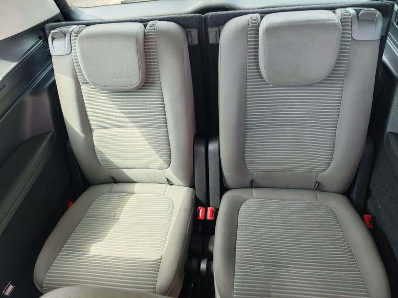 SEAT Alhambra Style TÜV INSP GARANTIE 7 SITZE — photo 6