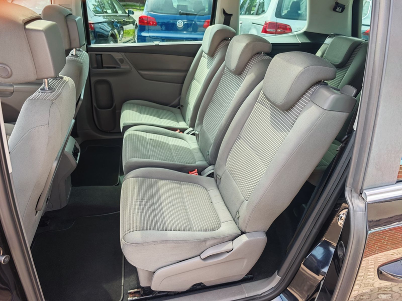 SEAT Alhambra Style TÜV INSP GARANTIE 7 SITZE — photo 5