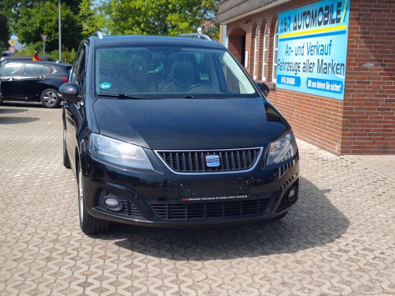 SEAT Alhambra Style TÜV INSP GARANTIE 7 SITZE
