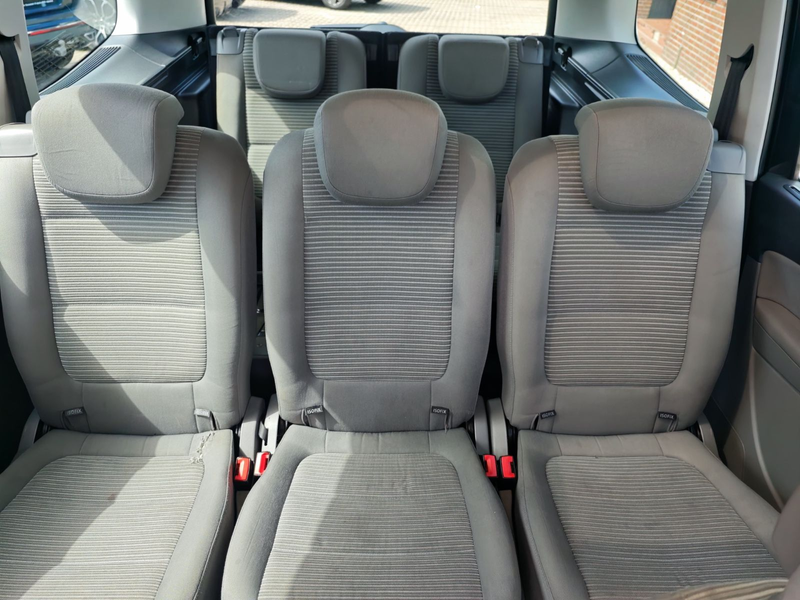 SEAT Alhambra Style TÜV INSP GARANTIE 7 SITZE — photo 11