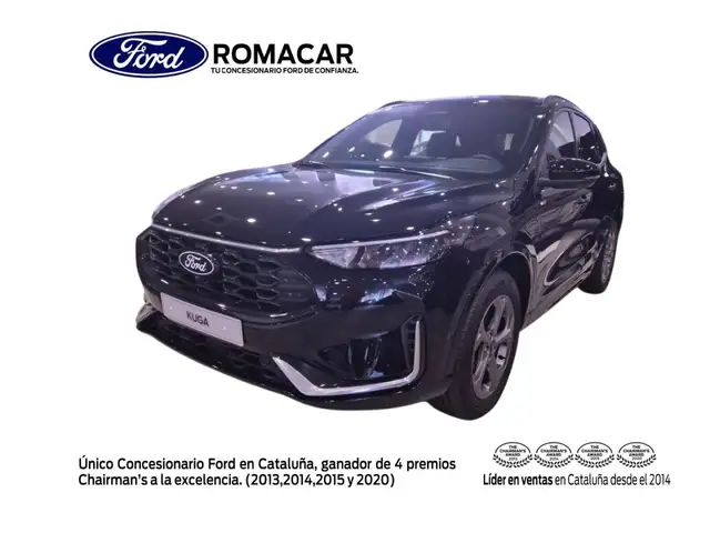 Ford Kuga ST-Line X 2.5 Duratec PHEV 178kW Auto 243CV