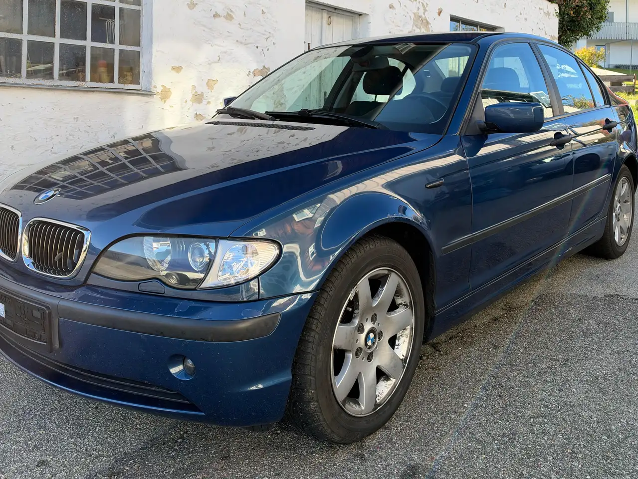 BMW 318