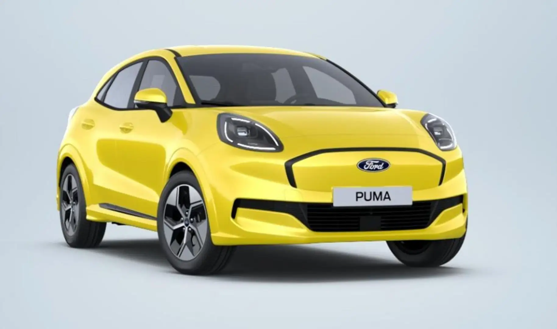 Ford Puma Gen-e FWD 43kWh Amarillo - 2
