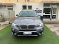 BMW X3 xdrive20d xLine auto Grigio - thumbnail 2