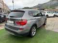 BMW X3 xdrive20d xLine auto Grigio - thumbnail 6