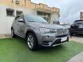 BMW X3 xdrive20d xLine auto Grigio - thumbnail 3
