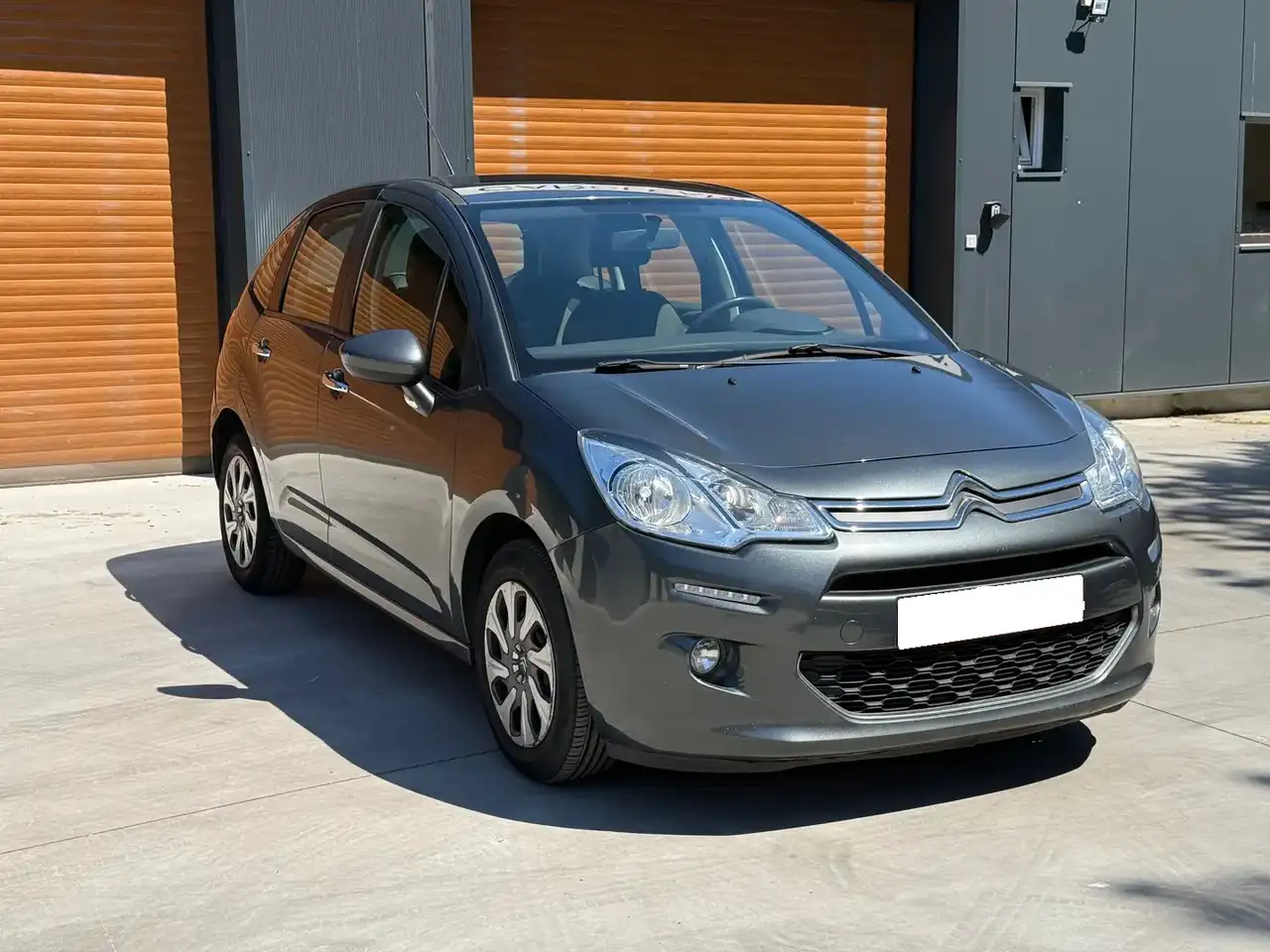 Citroen C3 HDi 70 Airdream Exclusive