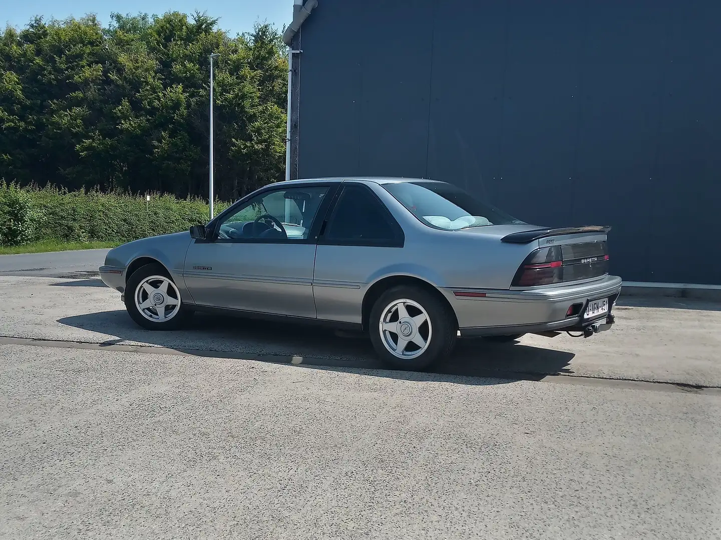 Chevrolet Beretta Grigio - 1