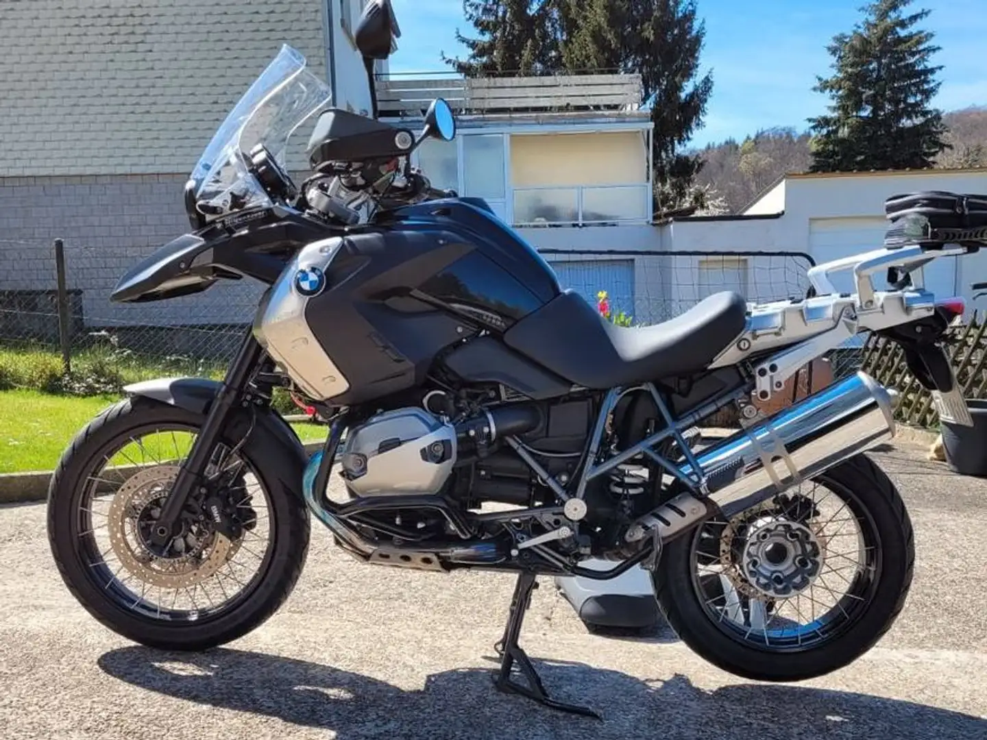 BMW R 1200 GS 1200 R - 2