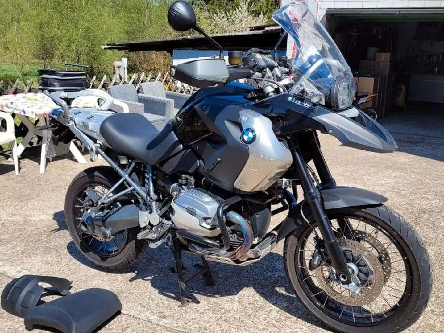 BMW R 1200 GS 1200 R - 1