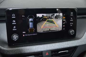Bild 13 Skoda Kamiq Selection AHK Kamera Virtual App Klimaauto