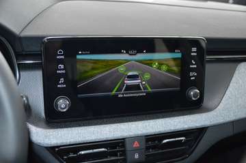 Bild 12 Skoda Kamiq Selection AHK Kamera Virtual App Klimaauto