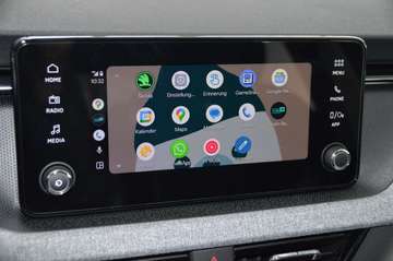 Bild 16 Skoda Kamiq Selection AHK Kamera Virtual App Klimaauto