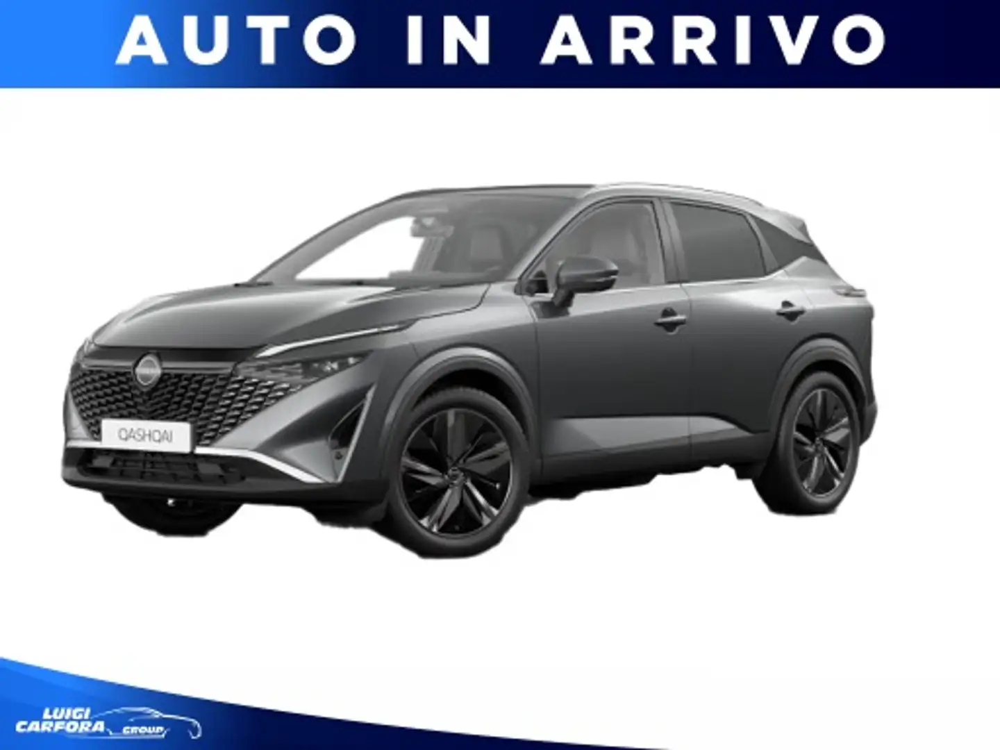 Nissan Qashqai MHEV 158 CV Xtronic Tekna Blu/Azzurro - 1