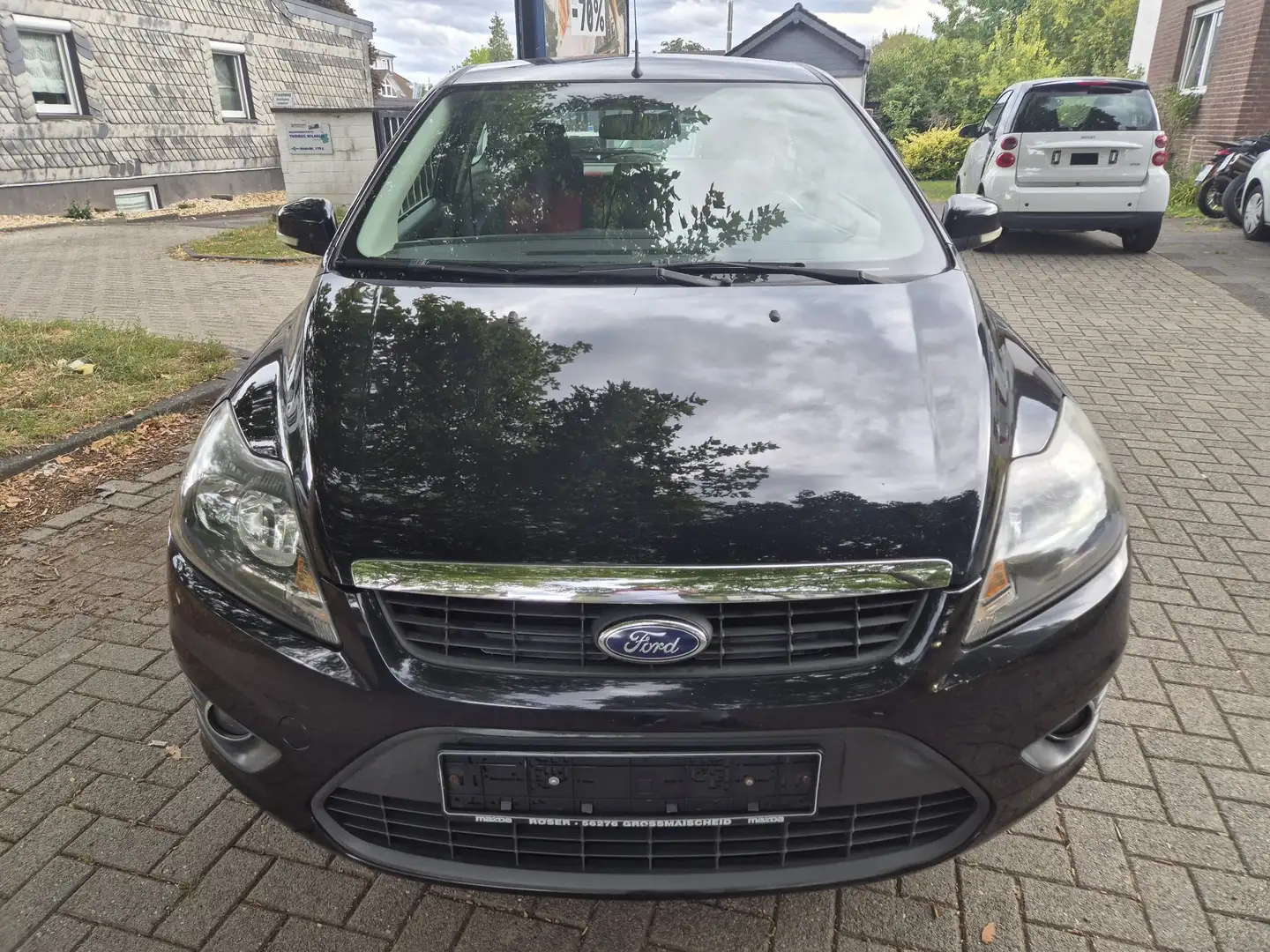 Ford Focus Sport Tüv Neu Schwarz - 1