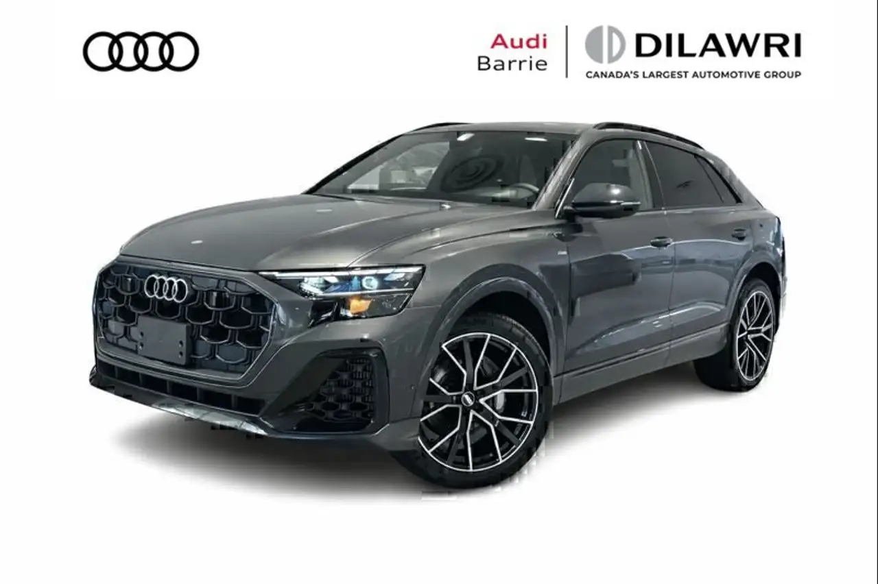 2026 Audi Q8
