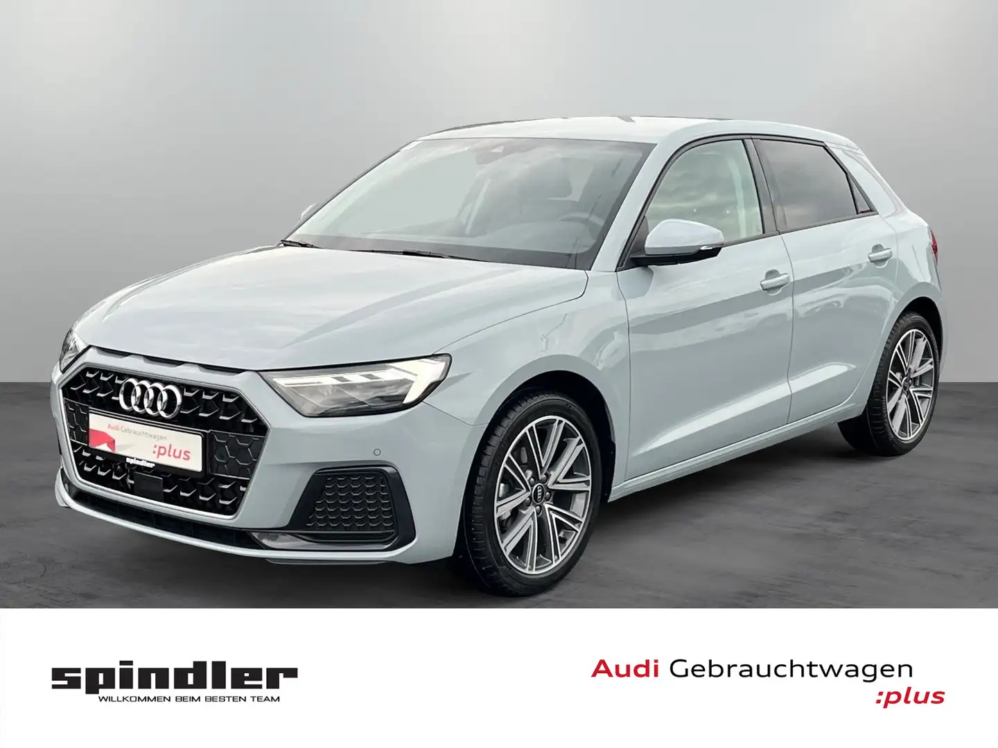 Audi A1 advanced 30 TFSI S-tronic/ LED, SHZ Grau - 1