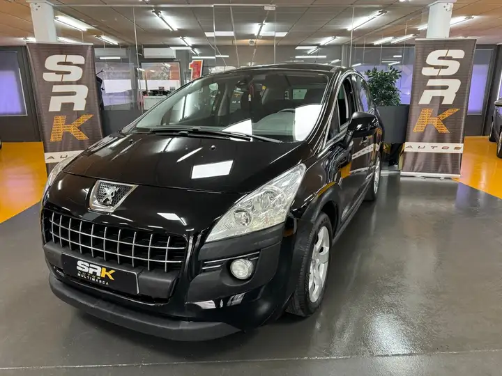 Peugeot 3008 2.0 HDI FAP Premium 2010