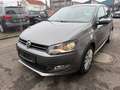 Volkswagen Polo V 1.2 TSI DSG*NAVI*SHZ*PDC*TEMP*5-TÜRER* Gris - thumbnail 2