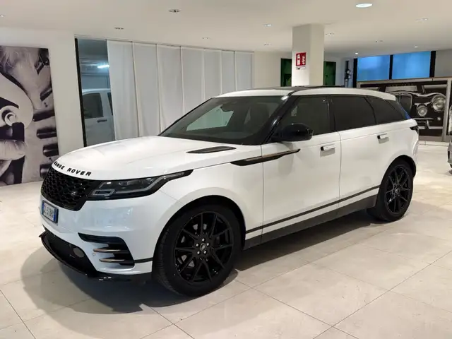 Land Rover Range Rover Velar 2.0 Si4 250cv R-Dynamic HSE Tetto Pelle Cerchi 21”
