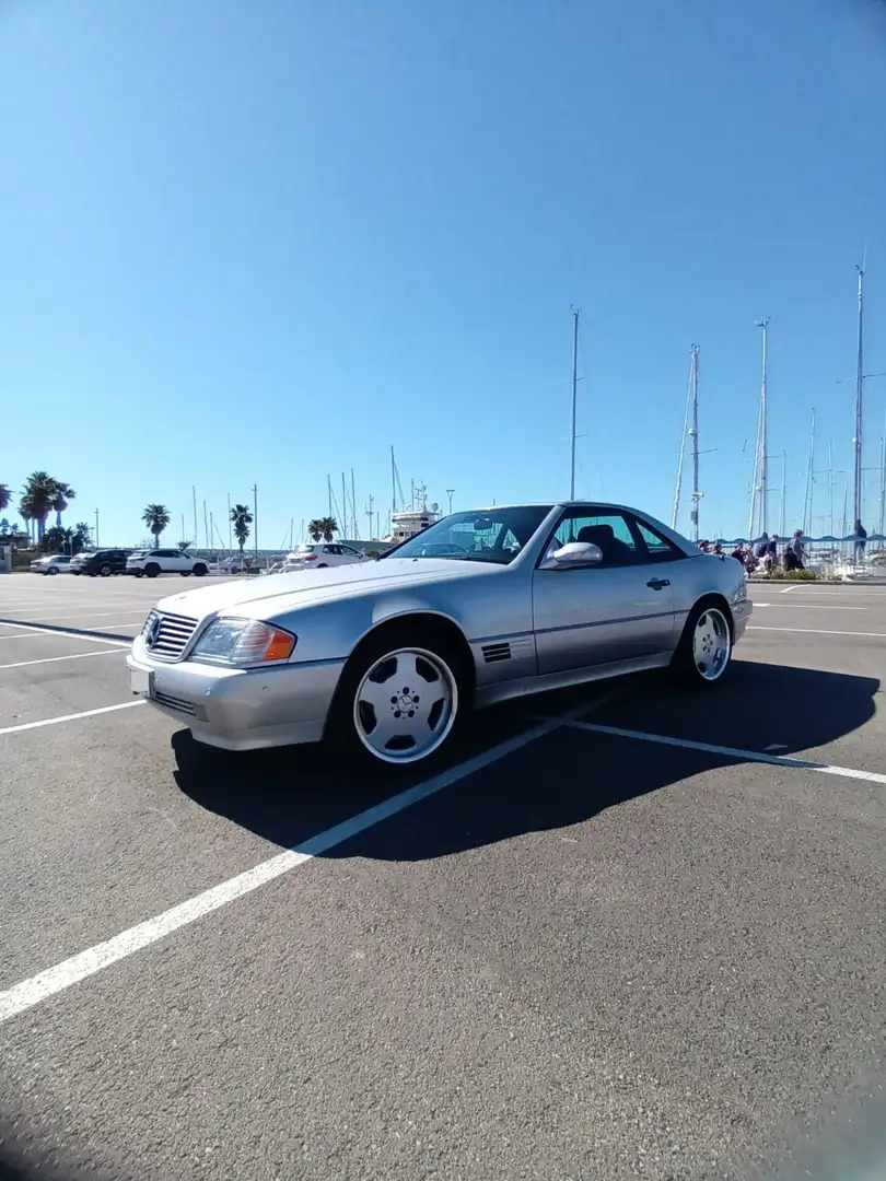 Mercedes-Benz SL 320 - 1