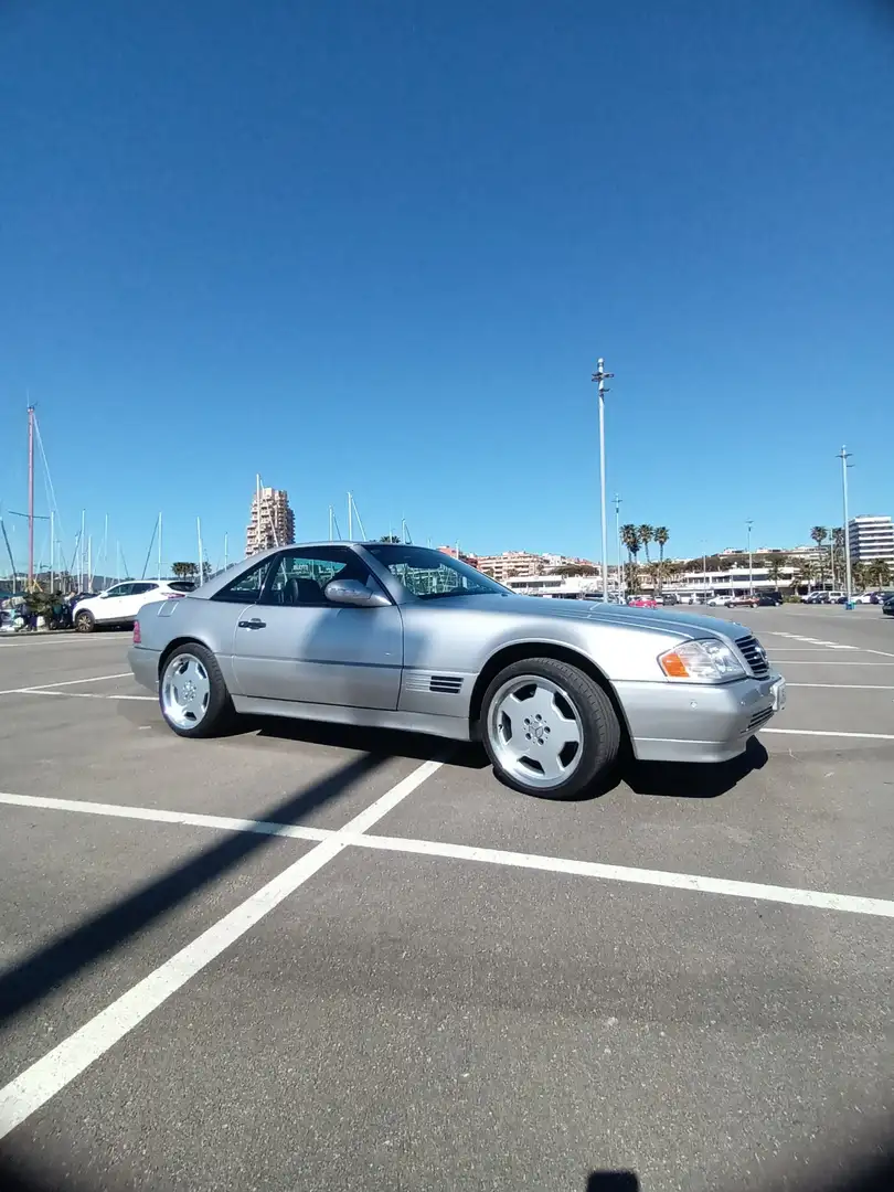 Mercedes-Benz SL 320 - 2
