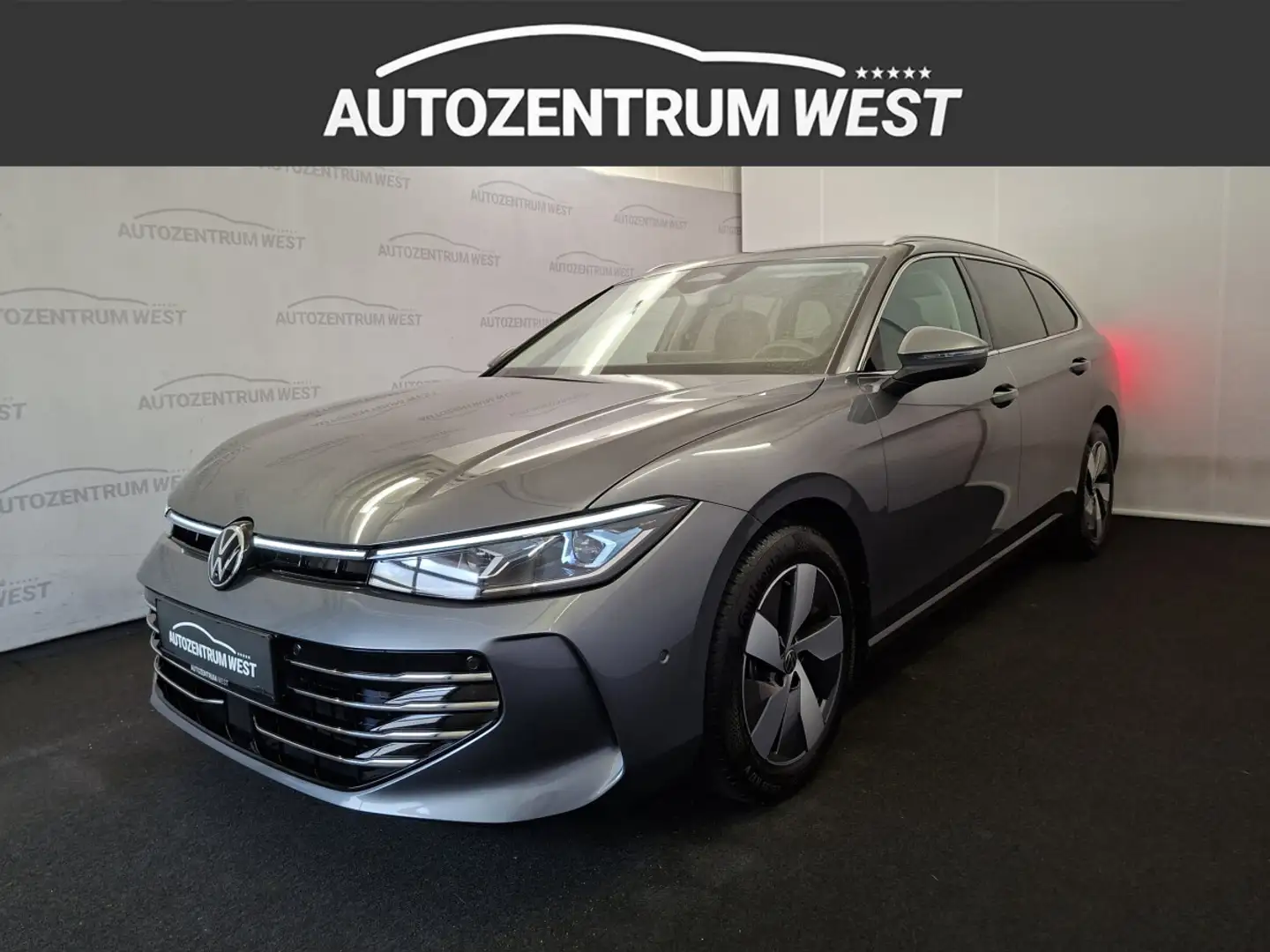 Volkswagen Passat 2.0 TDI Elegance...NAVI/AHK/Matrix Grau - 1