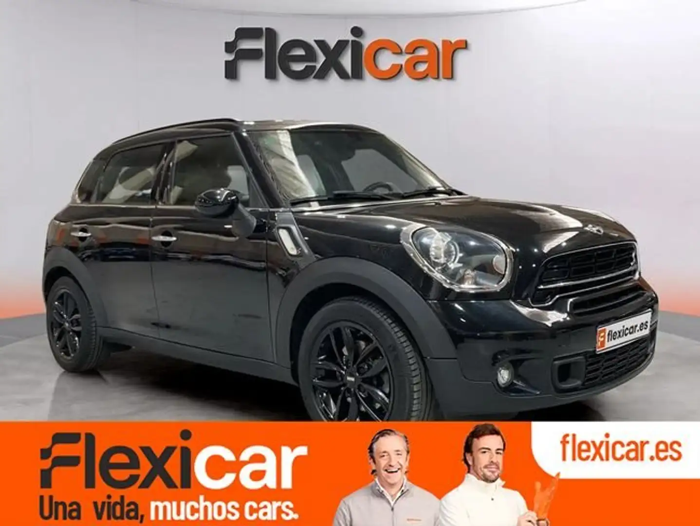 MINI Cooper SD Negro - 1