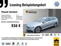 Volkswagen Passat Variant 1.4 GTE DSG *ACC*R-CAM*NAV*PDC*SH Silber - thumbnail 1