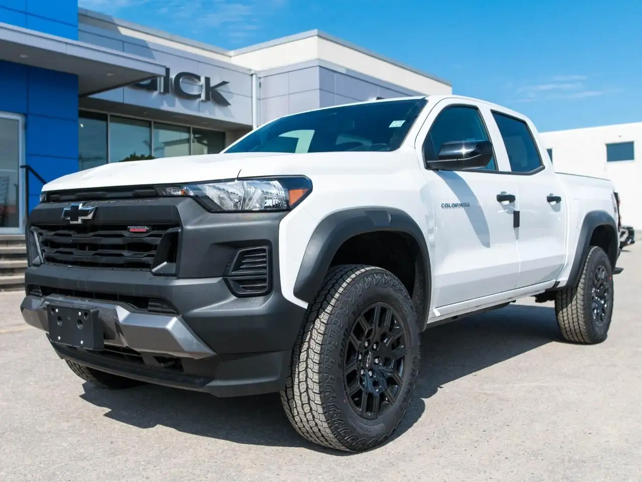 2026 Chevrolet Colorado