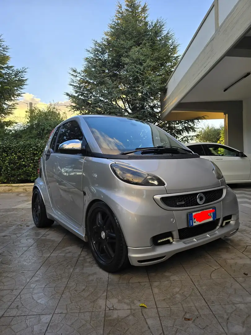 smart brabus - 2