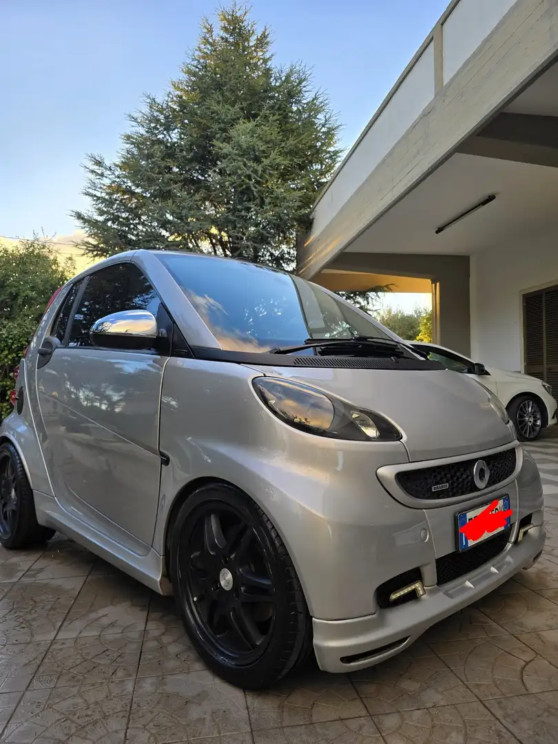 smart brabus - 1