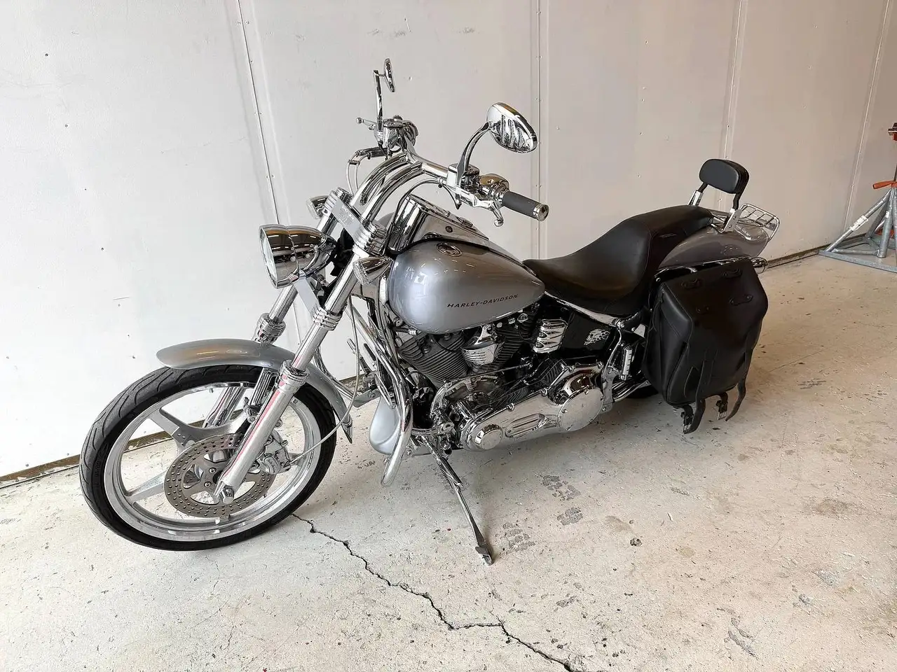 Harley-Davidson Softail