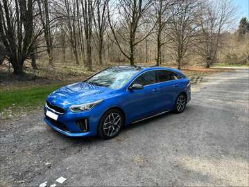 ProCeed 1.6 CRDi GT-Line ISG