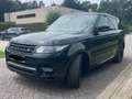 Land Rover Range Rover Sport 3.0 Range Rover Sport SD4 HSE Noir - thumbnail 2